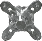 Lone Star Racing Billet Front Wheel Hub 12-404 New. Price: $384.30.
