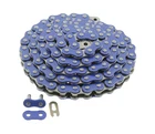 2004 2005 Honda Race-driven Blue Non O-ring Chain 520-94L Atv New. Price: $40.58.