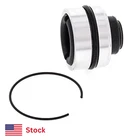 Racing 37-1010 Rear Shock Seal Head Kit Honda CR125R XR250L XR250R KX125 KDX200 New. Price: $64.71.