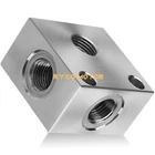 Brake Cross Fitting For Polaris 7052316 Ranger 425 500 700 800 650TM Rzr 570 New. Price: $14.99.