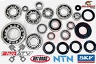 Skf Engine Bearing Kit Yamaha Raptor Warrior Wolverine 350 Crankshaft Seals New. Price: $279.98.