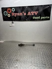 13 Kawasaki Brute Force 2X4 Rear Drive Shaft KVF300 Used. Price: $36.75.