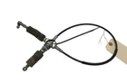 Honda Big Red 700 Muv 12 Differential Lock Cable Front 41480-HL1-A01 53723 Used. Price: $14.99.