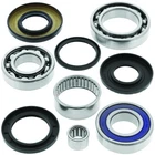 Quadboss For 02-14 Suzuki LT-F250 Ozark Rear Differential Bearing & Seal Kit New. Price: $173.92.