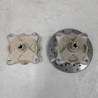 Polaris Sportsman Rzr Ranger Oem Rear Wheel Hubs Pair & Brake Rotor 5143629 Used. Price: $44.95.