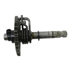 2008 Suzuki King Quad 400 Shifter Shaft 25510-27H00 25510-27H01 Used. Price: $19.99.