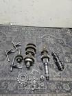 Good 06-24 Yamaha Raptor 700 Oem Transmission Gears Shafts Set Used. Price: $472.50.