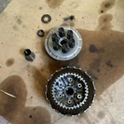 03-08 Suzuki LTZ400 Oem Clutch Assembly Complete Basket Hub Gear Springs B3M Used. Price: $65.00.