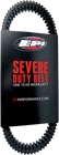 Epi Drive Belt - Severe Duty Polaris WE265015 New. Price: $165.93.