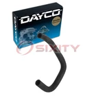Dayco Pipe To Water Pump Hvac Heater Hose For 1991-1992 Saturn Sc Heating New. Price: $19.80.