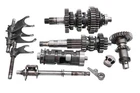 86 Suzuki Quadsport 2X4 Transmission Shift Forks & Drum LT230S Used. Price: $99.98.