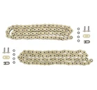 Chains For Polaris Sportsman 500 6X6 2000 2008 Gold O-ring 520-80L, 520-116L New. Price: $106.65.