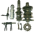 Ktm Xc 525 Atv 2009 Box Transmission Shaft Gears Forks Drum Shifter Set Used. Price: $665.24.