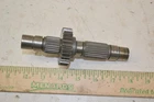 Polaris Sportsman Gearcase Transmission Reverse Shaft 3233742 2001-2004 Used. Price: $37.95.
