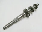 Yamaha Grizzly 700 Secondary Shaft 3B4-17681-10-00 Used. Price: $29.99.