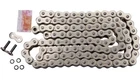 Drag Specialties 530 Series O-ring Chain 110 Links Chrome New. Price: $172.00.