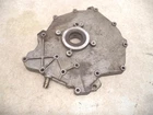 2009 Can Am Outlander 650 (#2) Pto Cover Engine Side Crankcase Used. Price: $19.99.