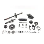 Honda 2003 Foreman TRX450FE 4X4 Es Transmission Gear Set Complete 3446 Used. Price: $169.44.