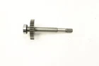 Kubota Rtv 500 Transfer Gear Shaft K7311-11770 40425 Used. Price: $99.99.