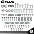 90PCS Bolt Kit Fit For Kawasaki KX60 KX65 KX80 KX85 KX125 KX250 KX500 Bodywork New. Price: $20.90.