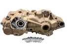 19 Kawasaki Mule Pro-dxt Eps 4X4 Transmission Gear Case Housing KAF1000 Used. Price: $499.99.