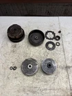 Suzuki Quadsport 80 Primary Drive And Secondary Clutch Rough Shape. Price: $50.00.