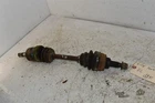 2006 Honda Rancher 400 Fa Left Front Axle 44350-HN7-003 Used. Price: $46.99.