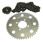 Honda 110, 1979-1983, Chain And Sprocket Set, New. Price: $71.99.