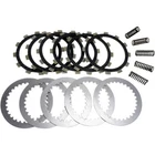 Ebc Series Carbon Fiber Clutch Kit (DRCF200) New. Price: $143.31.