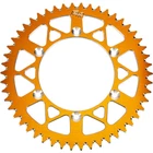 Fire Power Rear Aluminum Sprocket Orange, 428 / 48T 314-48 Org New. Price: $61.45.