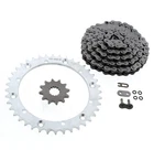 O-ring Chain & Sprocket Set For Yamaha YFM660 Raptor 2001 2005 12/40 92L New. Price: $69.25.