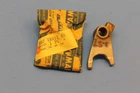Nos Yamaha 1971-1972 JT1L JT2MX Shift Fork 257-18512-01-00 New. Price: $9.95.