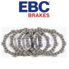 Ebc Ck Series Clutch Kit For 1989 Yamaha YFU1W Pro Hauler - Engine & Vl New. Price: $50.23.