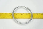 09-2011 Mercedes X164 ML350 Front Left Driver Dash Vent Gray Ring Cover Bezel Used. Price: $17.88.
