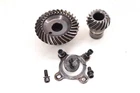 98 Polaris Sportsman 500 4X4 Transmission Bevel Gears Used. Price: $56.24.