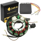 Stator Regulator Rectifier For Polaris Sportsman 500 1998-2001 Except Ho Models New. Price: $55.00.