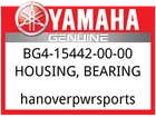 Yamaha Oem Part BG4-15442-00-00 Housing, Bearing New. Price: $224.99.