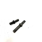1990 Yamaha Moto 4 Oem Shift Stopper Screw Set 5VK-18127-00-00 AY51 Used. Price: $14.99.