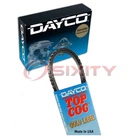Dayco Power Steering Accessory Drive Belt 1966-1971 Ford F-100 5.8L 5.9L Rn New. Price: $26.56.