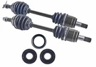 Honda Front Cv Axles & Differential Seal Kit Trx 680 2006 2007 2008 2009-2015 New. Price: $186.00.