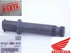 Genuine Honda Rear Brake Drum Rocker Cam 350 400 420 Rancher 2000-2013 Oem New. Price: $33.91.