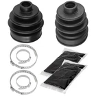 Caltric Front Axle Inner & Outer Cv Boot Kit For Polaris Ranger 570 2017-2025 New. Price: $24.00.
