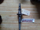 Polaris Ranger Northstar 1000 Xp Input Shaft 3236131 Transmission Used. Price: $190.00.