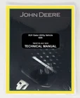 John Deere Xuv 825I Gator Technical Service Repair Shop Manual - TM107119 Brand. Price: $81.90.