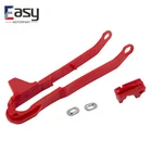 Motorcycle Swingarm Chain Slider Kit Red For Honda CRF150F CRF230F 2003-2019 New. Price: $21.18.