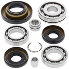 Honda Foreman 450ES & 450S, 1998-2001, Front Differential Bearing And Seal Kit New. Price: $93.62.