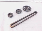 Moto Guzzi California Norge Gt Breva 1100 1200 Camshaft Timing Chain & Sprockets Used. Price: $49.95.