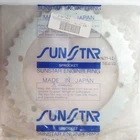 New Sunstar Yamaha Rear Sprocket 41T 2-367941. Price: $39.99.