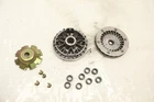 Arctic Cat 700 Ltd 11 Primary Drive Clutch 53136 Used. Price: $175.99.
