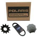 Qty 6 1998-2024 Polaris Atv Utv Handlebar Clamp New Oem Screw M8X35 7515189. Price: $24.99.